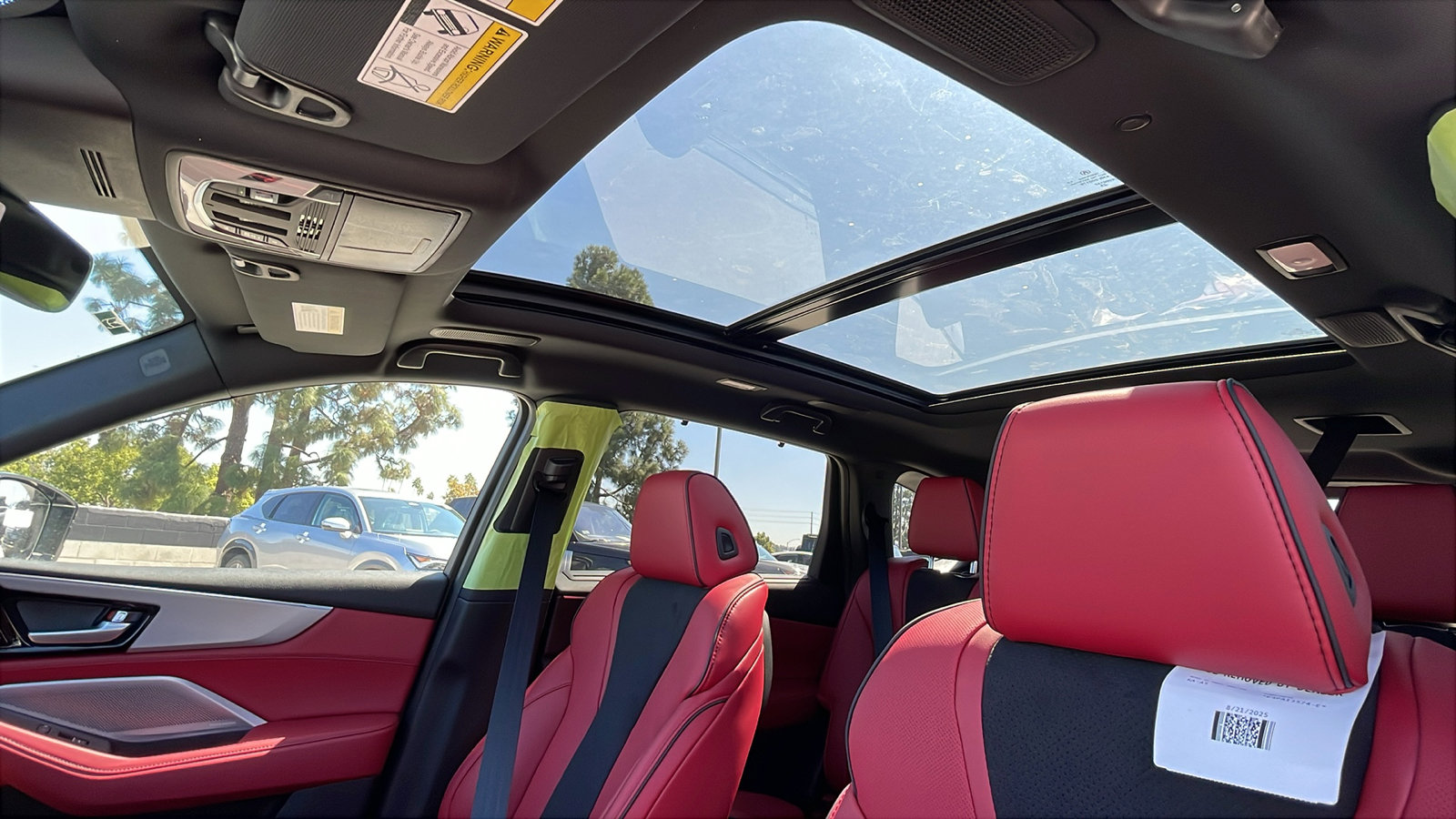 New 2026 Acura MDX A-Spec image 10