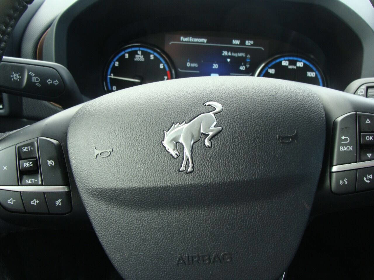 Used 2023 Ford Bronco Sport Outer Banks w/ Tech Package image 15