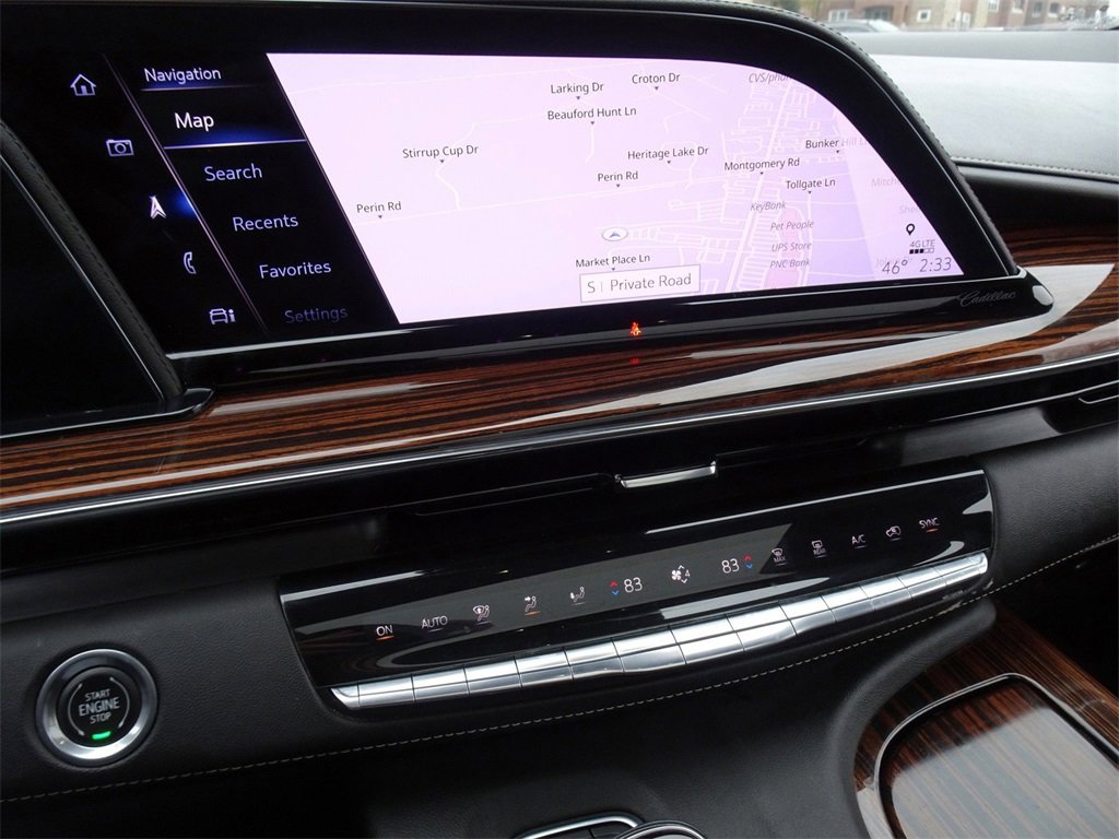 Certified 2022 Cadillac Escalade ESV Premium Luxury image 18