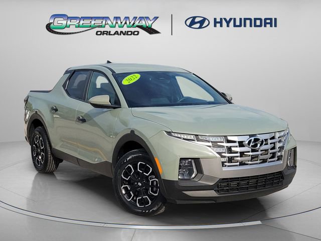 Used 2024 Hyundai Santa Cruz SE 360° Tour