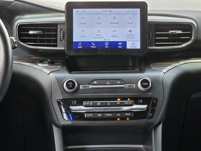 Used 2020 Ford Explorer Limited RWD image 9