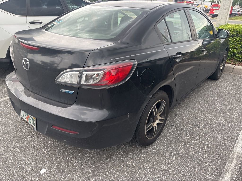 Used 2013 MAZDA MAZDA3 i Sport image 8