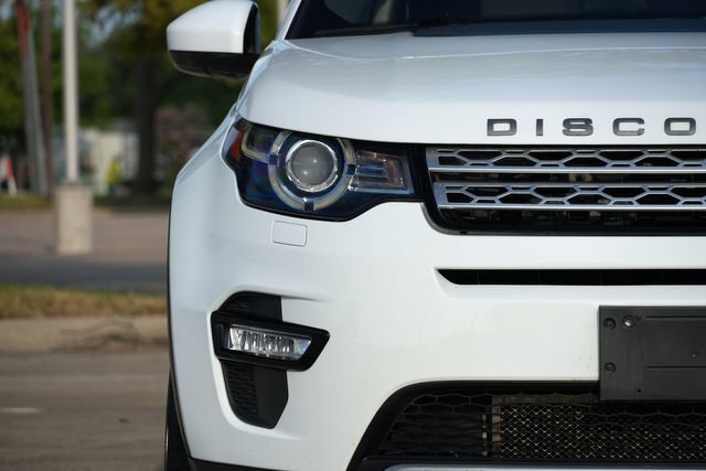 Used 2016 Land Rover Discovery Sport HSE AWD/4WD image 29