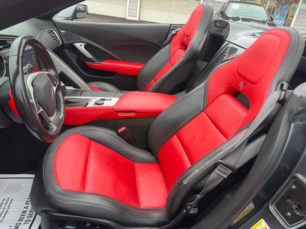 Used 2017 Chevrolet Corvette Grand Sport image 30