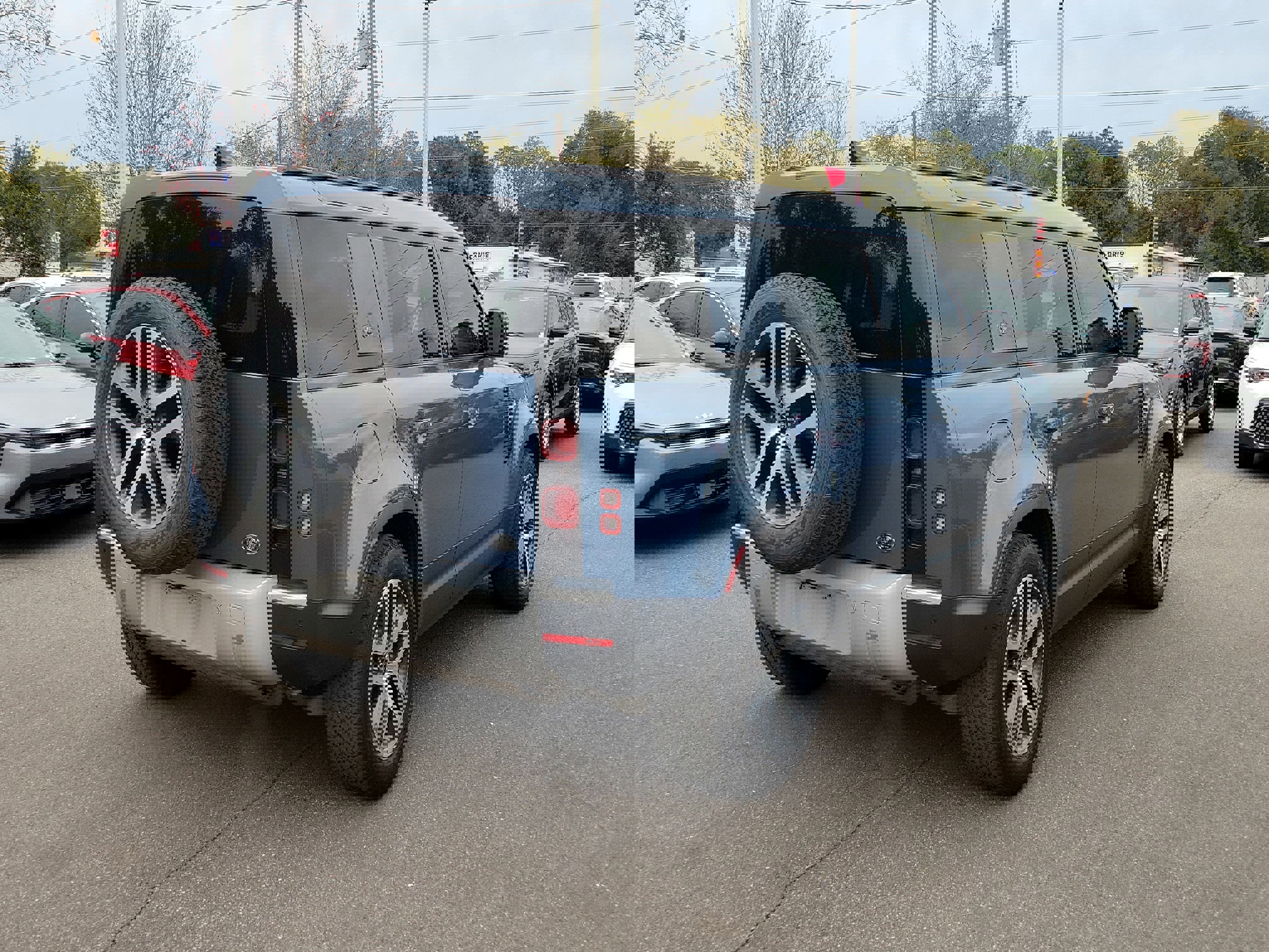 Used 2020 Land Rover Defender 110 SE image 6