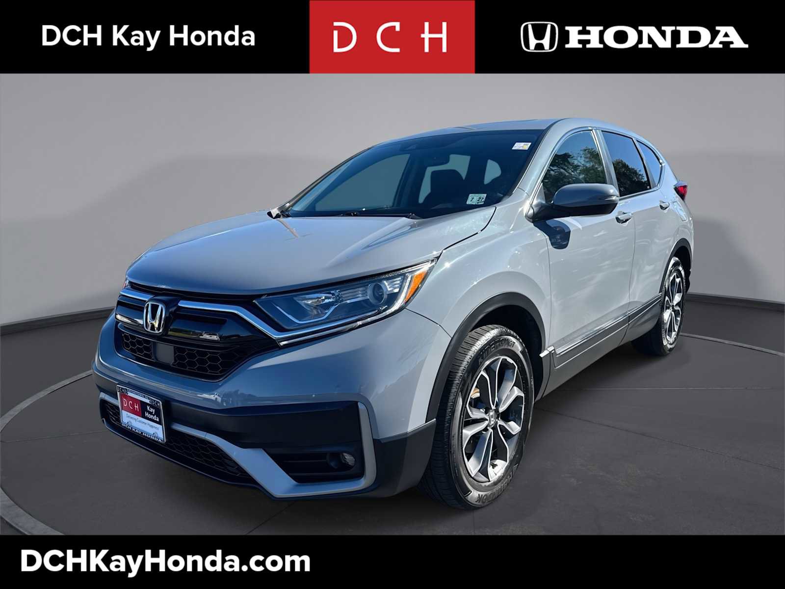 Used 2022 Honda CR-V EX