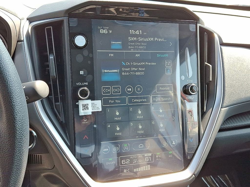 New 2025 Subaru Crosstrek 2.0i Premium w/ Convenience Package #2 image 16