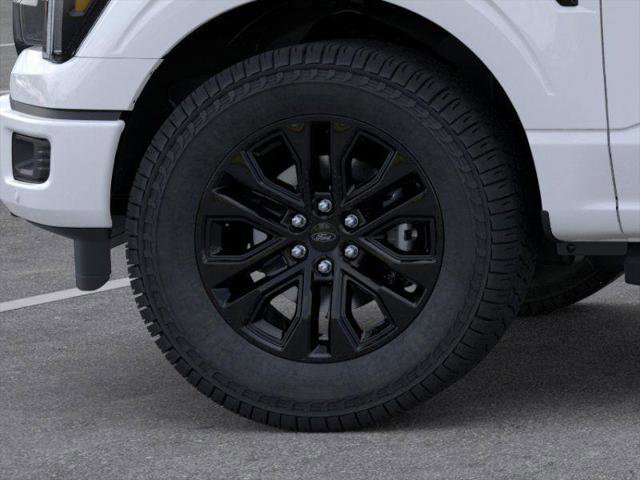 New 2026 Ford F150 Lariat w/ Equipment Group 502A High image 19