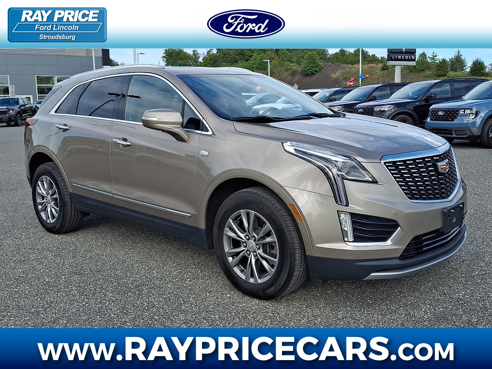 Used 2023 Cadillac XT5 Premium Luxury
