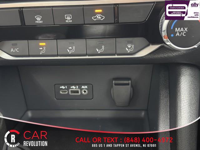 Used 2022 Nissan Sentra SV FWD image 28