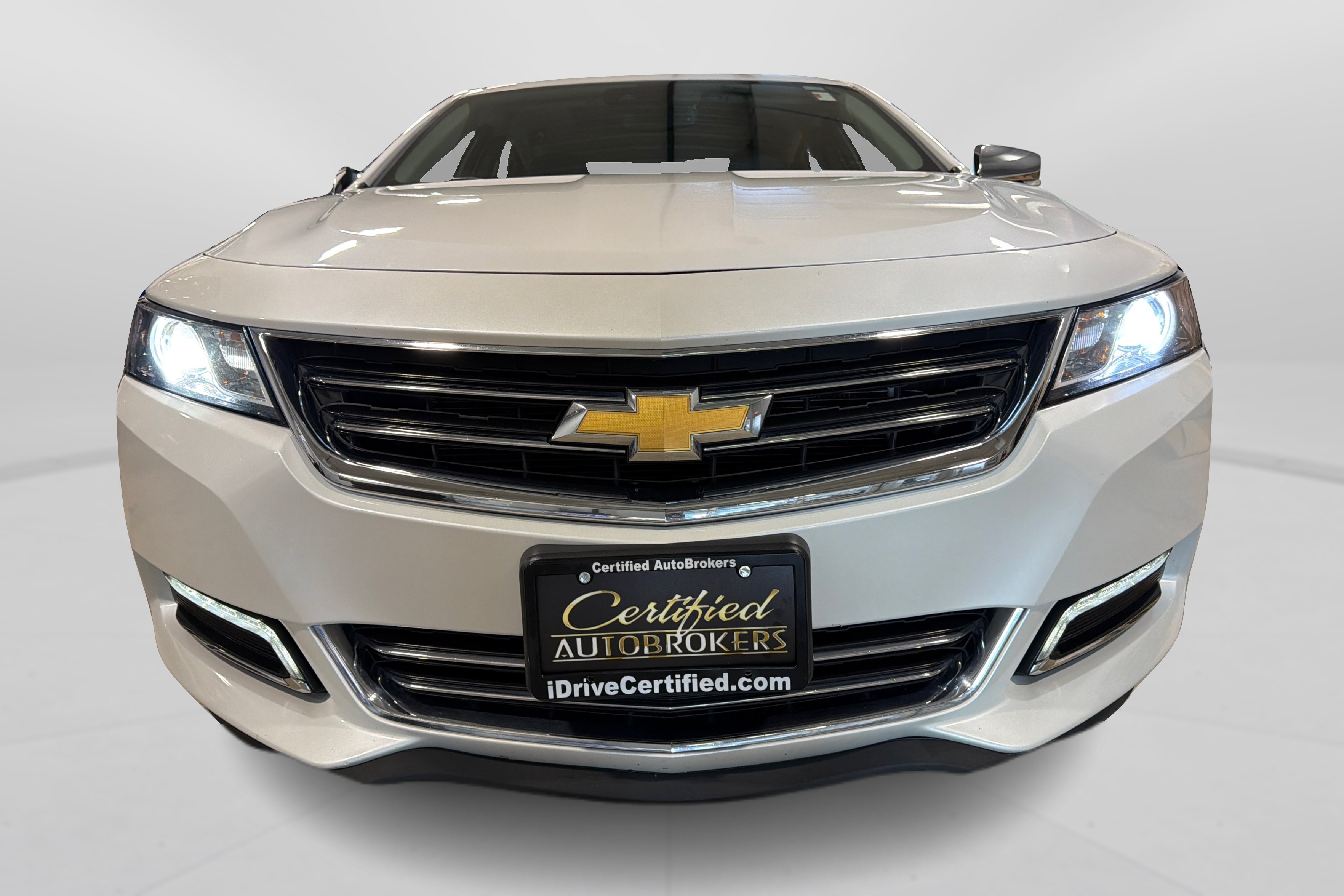 Used 2017 Chevrolet Impala Premier w/ Enhanced Convenience Package FWD image 10