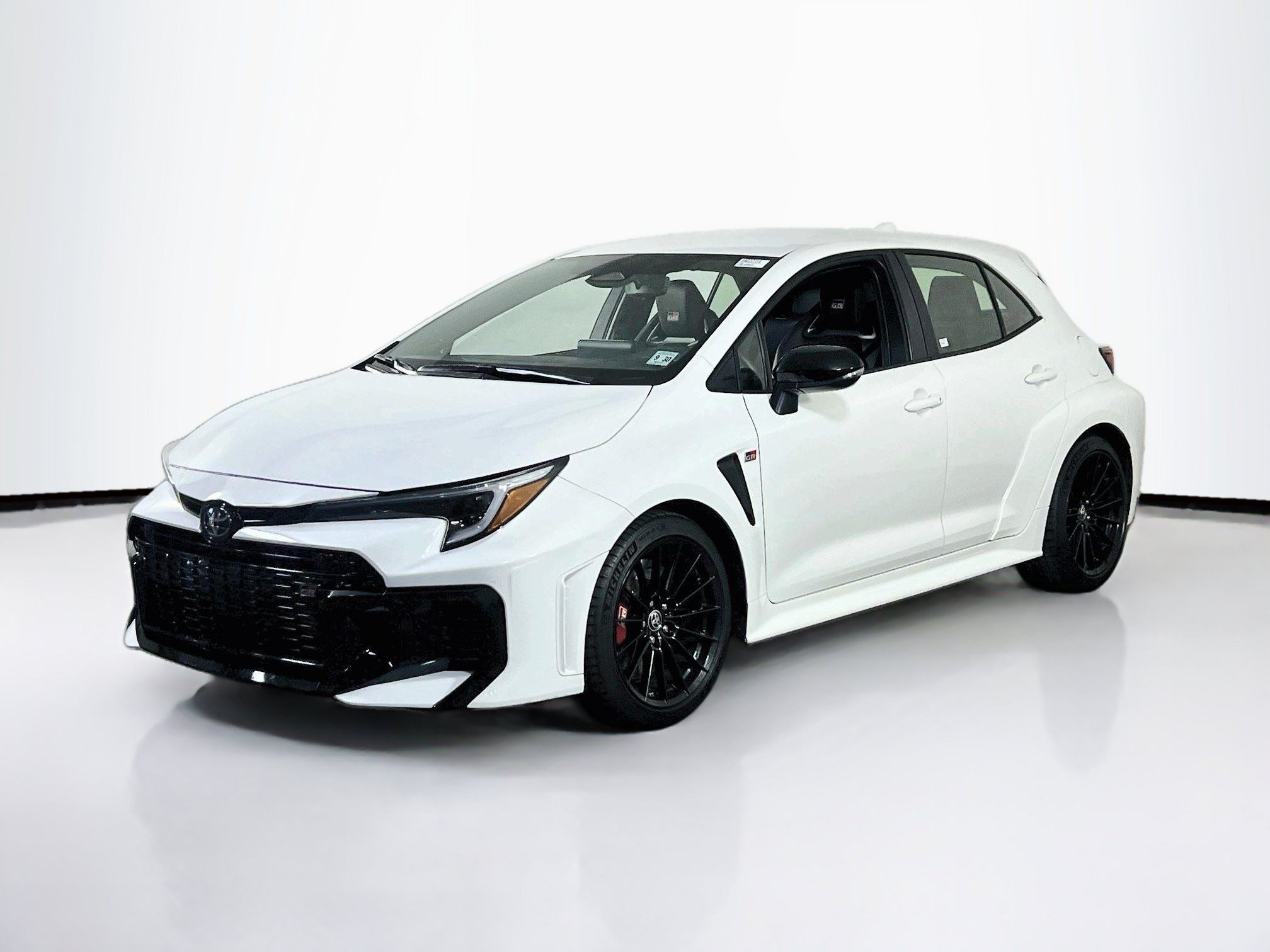 Used 2025 Toyota Corolla GR