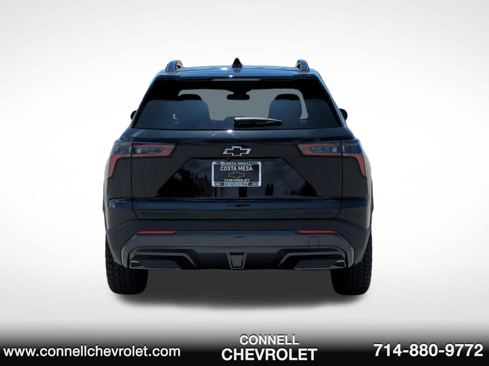 New 2026 Chevrolet Equinox ACTIV w/ Convenience Package III AWD/4WD image 6