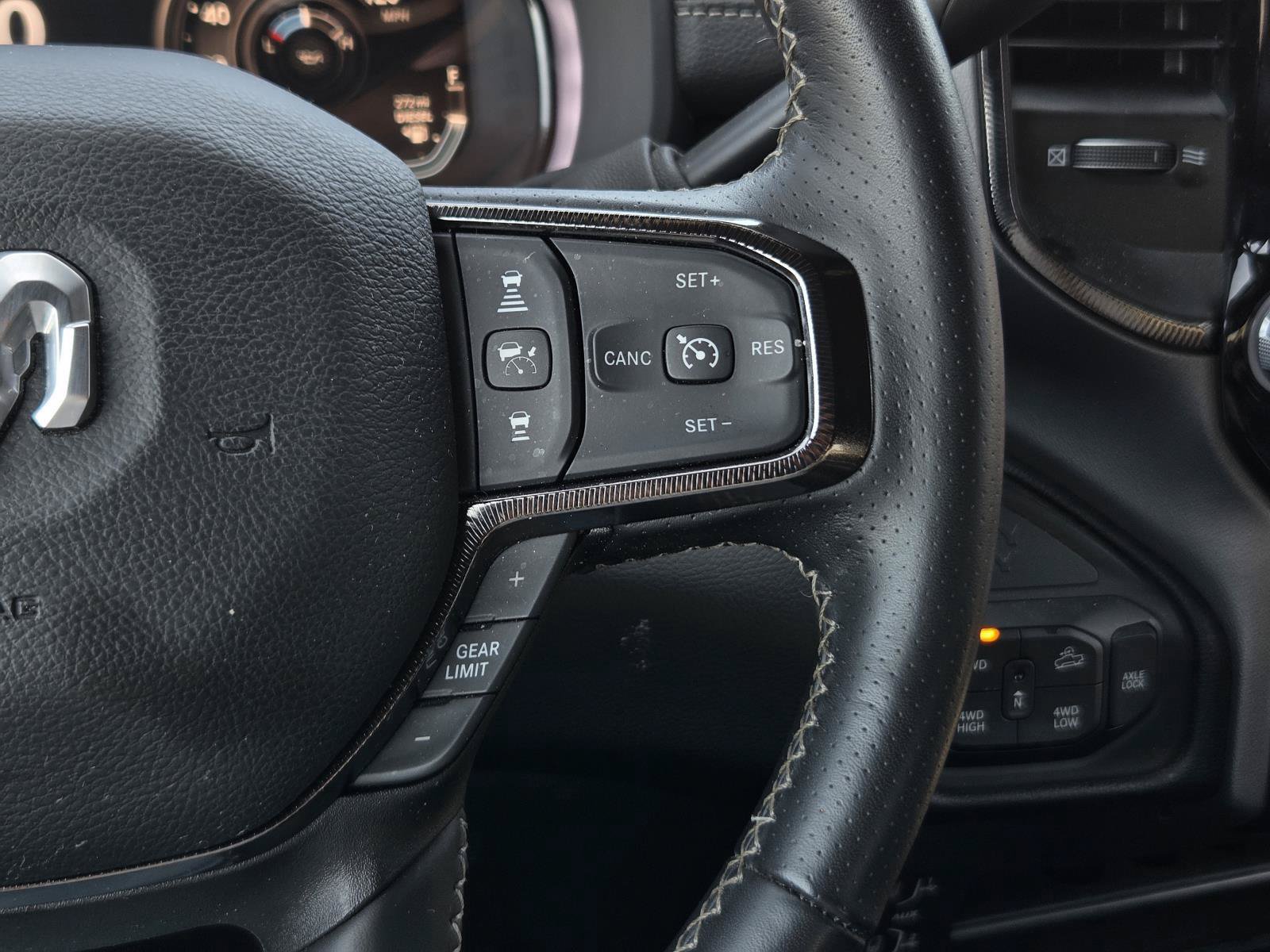 Used 2026 RAM 2500 Rebel AWD/4WD image 24