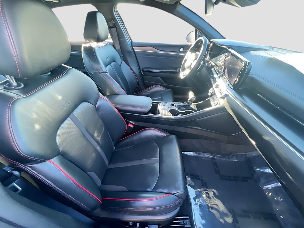 Used 2023 Kia K5 GT w/ GT1 Package FWD image 30