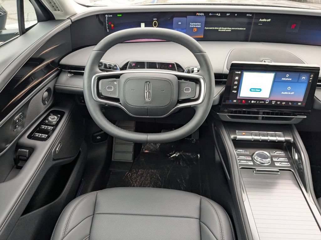 New 2026 Lincoln Nautilus Premier w/ Equipment Group 102A AWD/4WD image 16