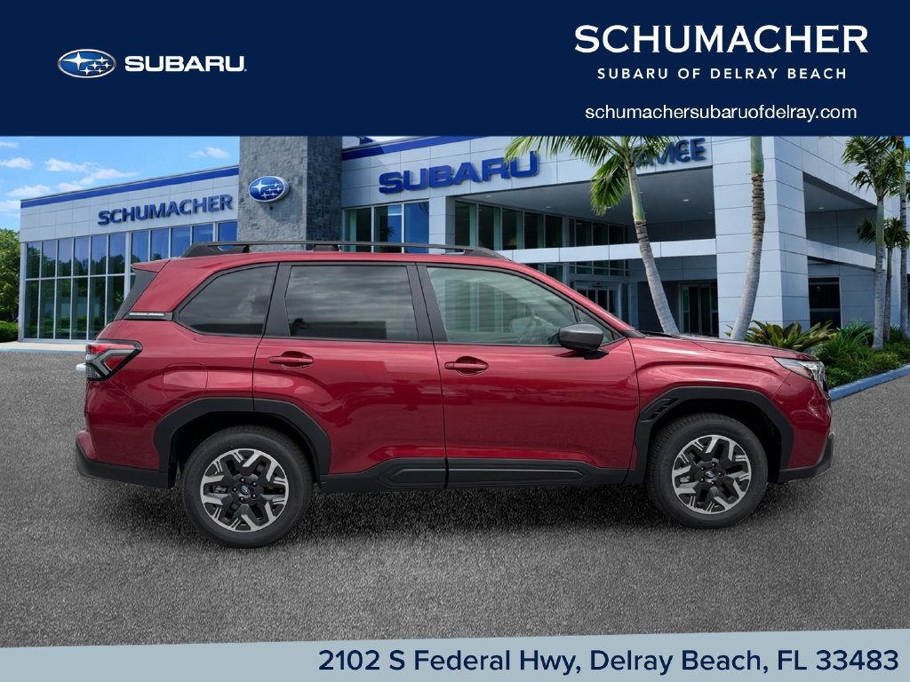 New 2026 Subaru Forester Premium AWD/4WD image 8