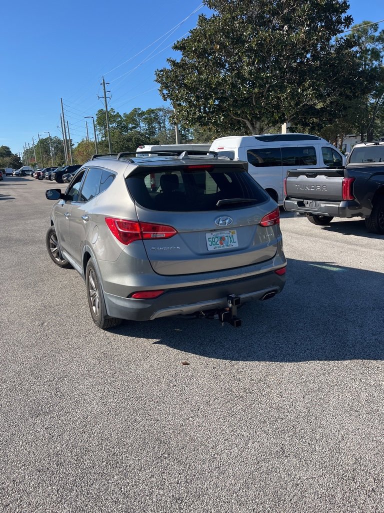 Used 2015 Hyundai Santa Fe Sport w/ Option Group 02 image 4