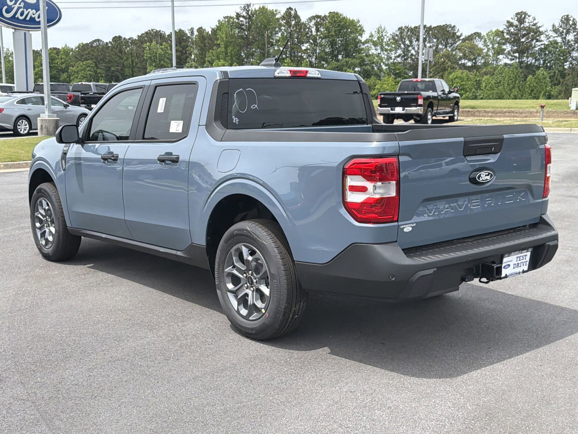 New 2026 Ford Maverick XLT FWD image 24