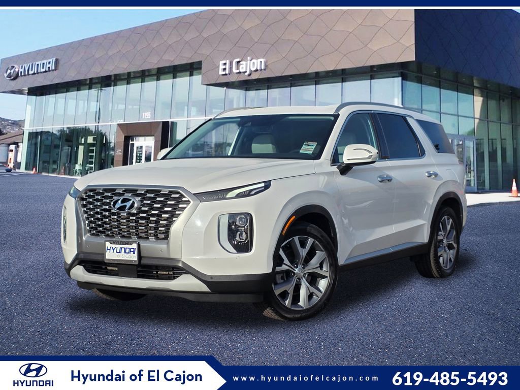 Used 2021 Hyundai Palisade SEL image 1