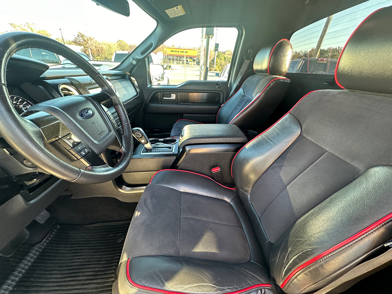 Used 2014 Ford F150 FX2 w/ FX Appearance Package image 9