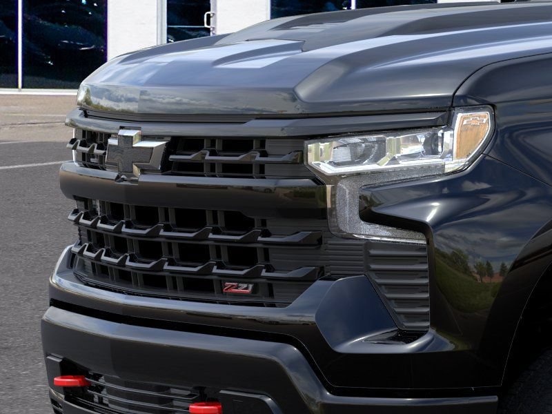 New 2026 Chevrolet Silverado 1500 LT Trail Boss w/ Convenience Package II AWD/4WD image 15