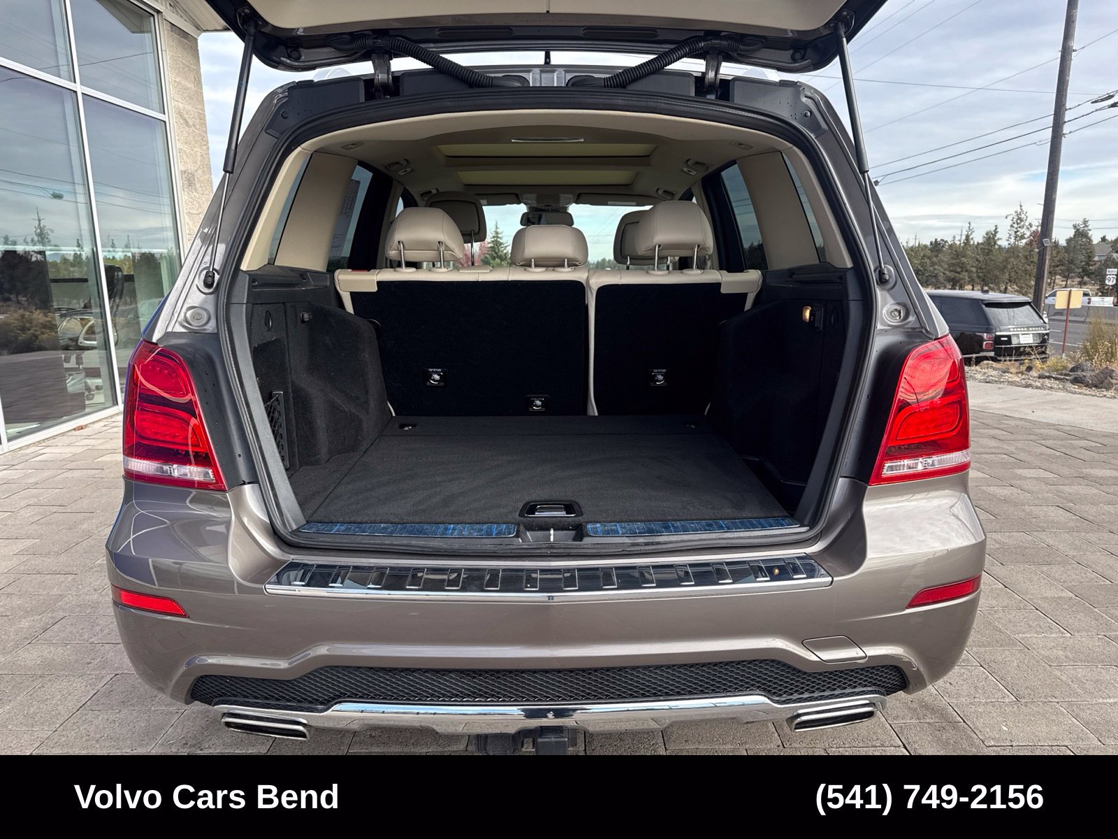 Used 2015 Mercedes-Benz GLK 350 4MATIC image 9