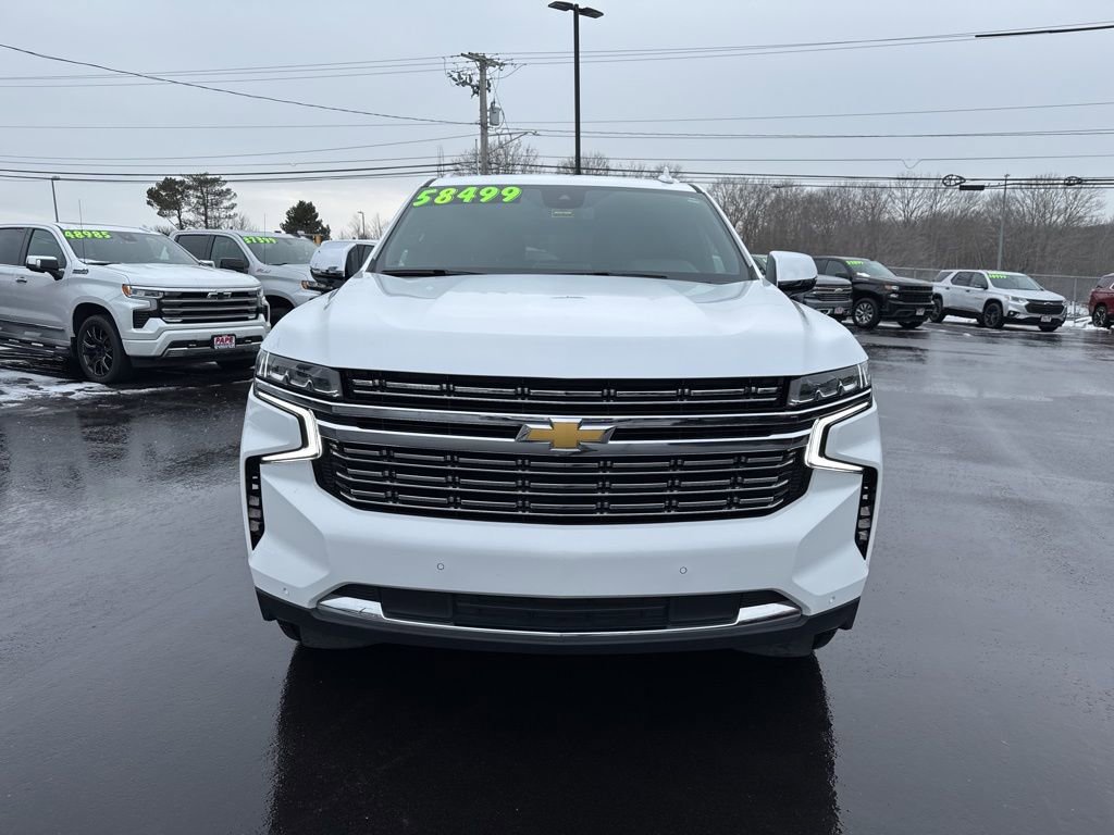 Used 2024 Chevrolet Tahoe Premier image 11