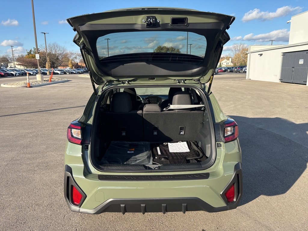 New 2026 Subaru Crosstrek 2.0i Premium image 7