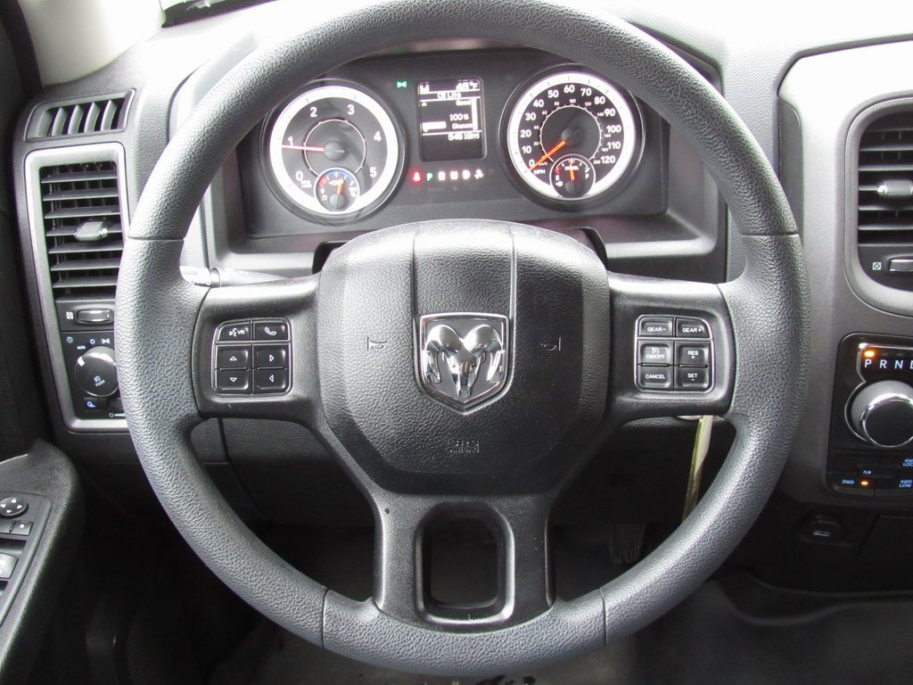 Used 2019 RAM 1500 Tradesman w/ Tradesman SXT Package image 21