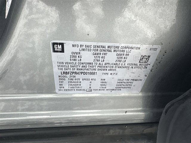 Certified 2023 Buick Envision Essence image 32