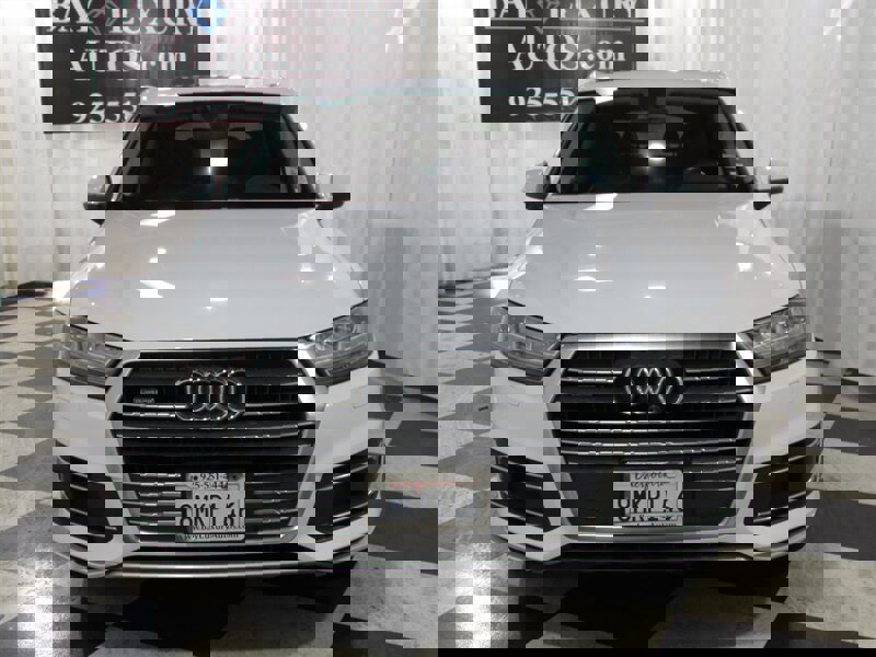 Used 2019 Audi Q7 2.0T Premium Plus w/ Premium Plus Package image 3