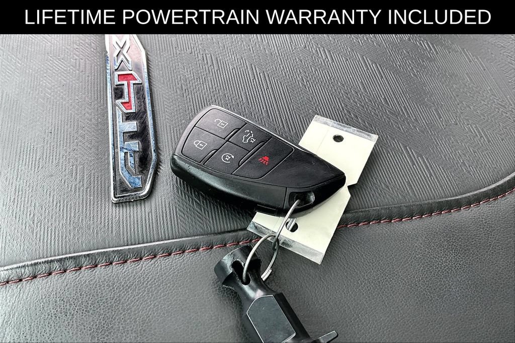 Used 2024 GMC Sierra 2500 AT4X AWD/4WD image 13