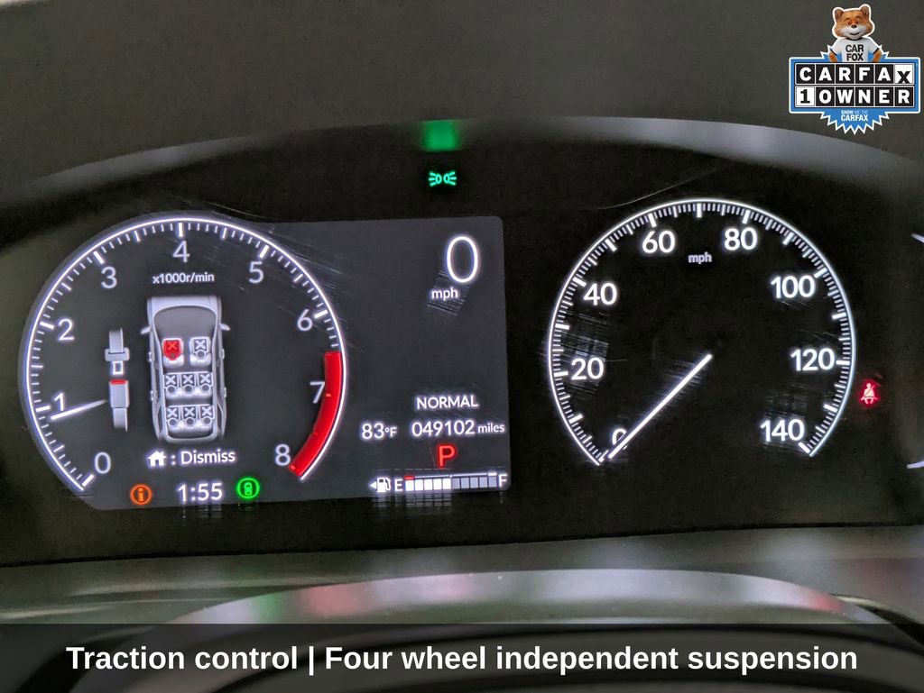 Certified 2023 Honda Pilot Touring image 18
