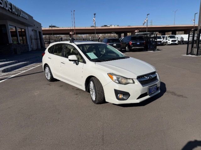 Used 2013 Subaru Impreza 2.0i Limited AWD/4WD image 17