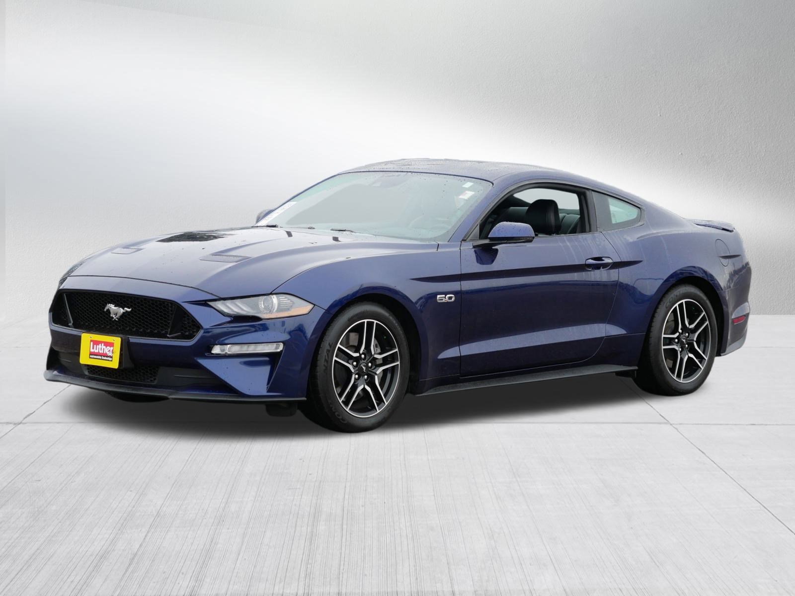 Used 2020 Ford Mustang GT Premium w/ Equipment Group 401A image 3