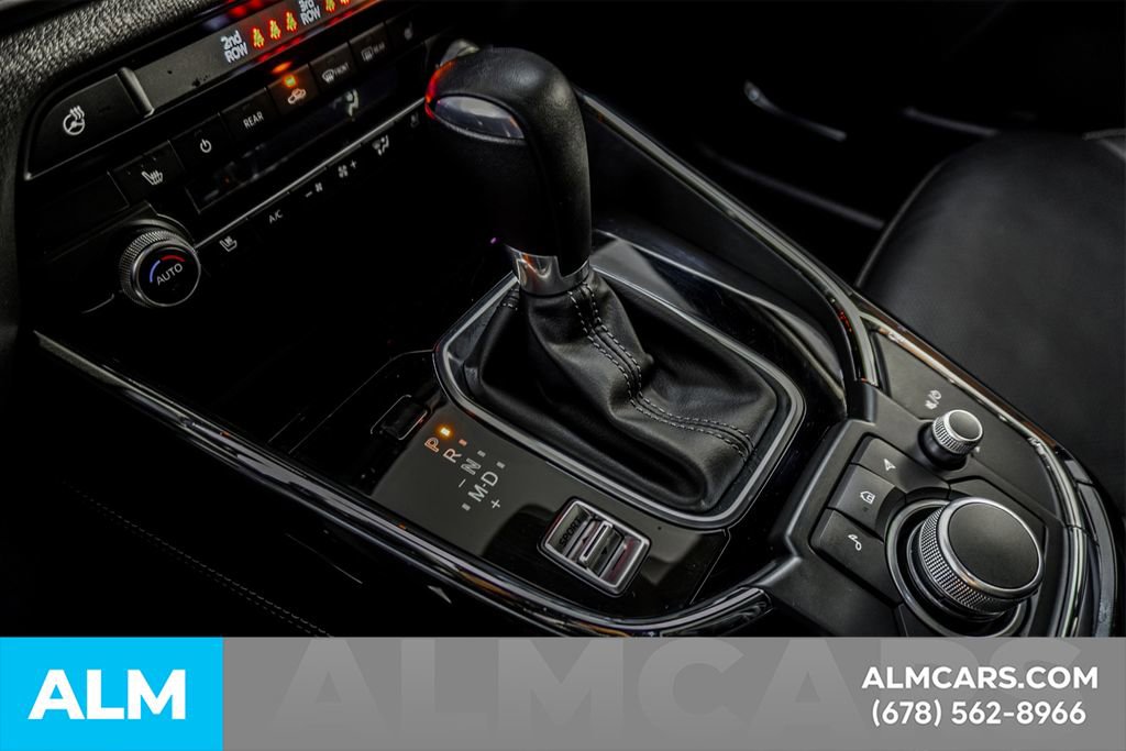 Used 2021 MAZDA CX-9 Grand Touring image 42