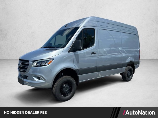 New 2026 Mercedes-Benz Sprinter 2500