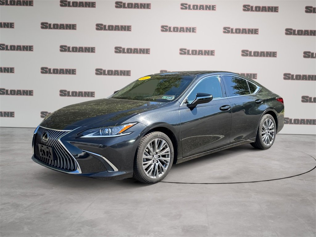 Used 2021 Lexus ES 250 w/ Premium Package