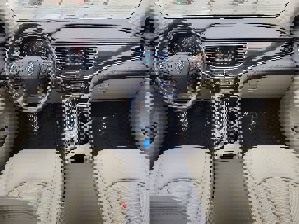 Used 2019 Buick LaCrosse Premium w/ Driver Confidence Package II image 9