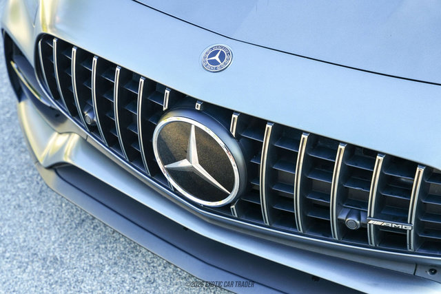 Used 2019 Mercedes-Benz AMG GT Coupe image 50