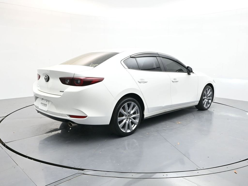 Used 2023 MAZDA MAZDA3 s image 7