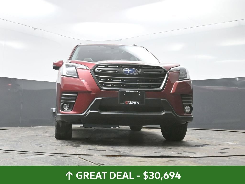 Used 2024 Subaru Forester Limited image 52