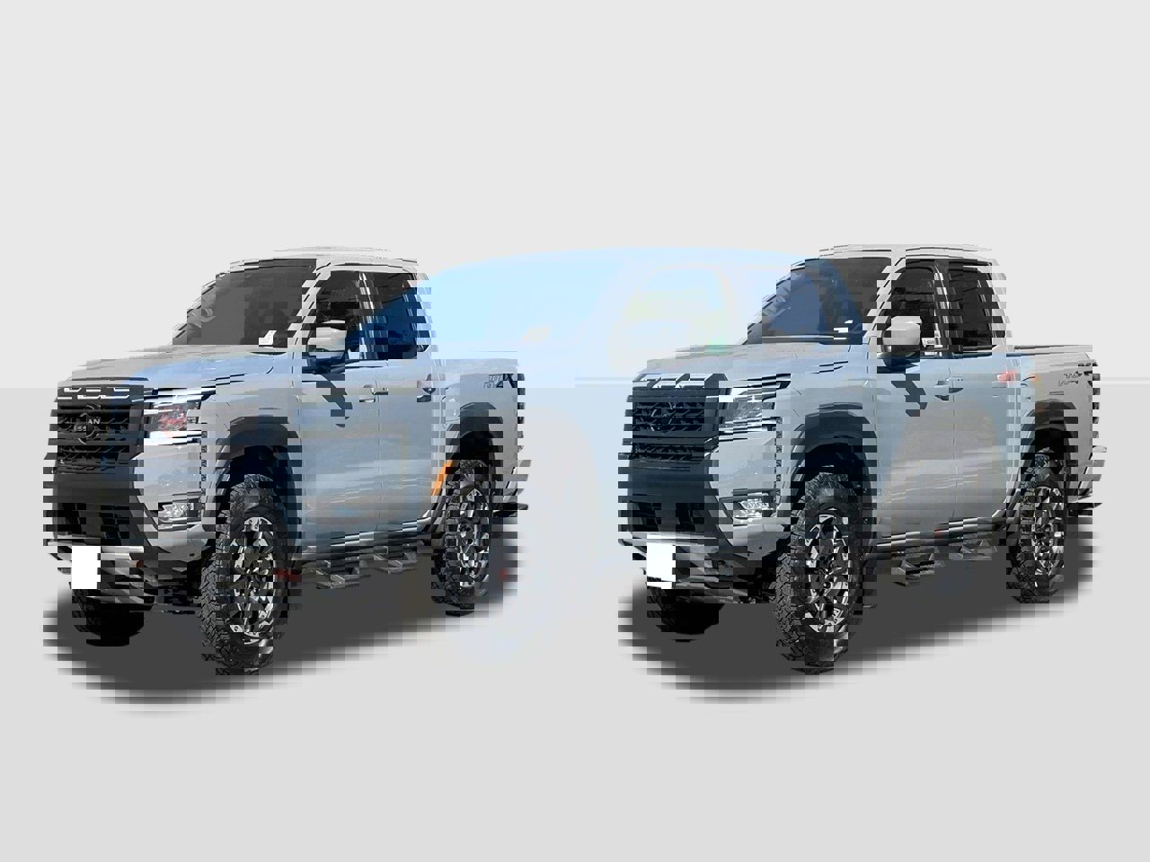 New 2025 Nissan Frontier PRO-4X w/ Tow Package