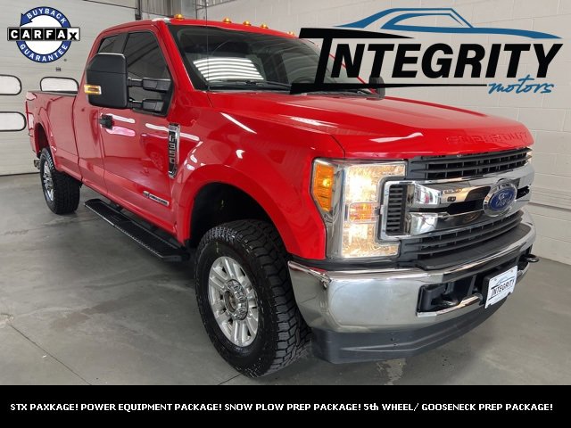 Used 2017 Ford F350 XL w/ STX Appearance Package
