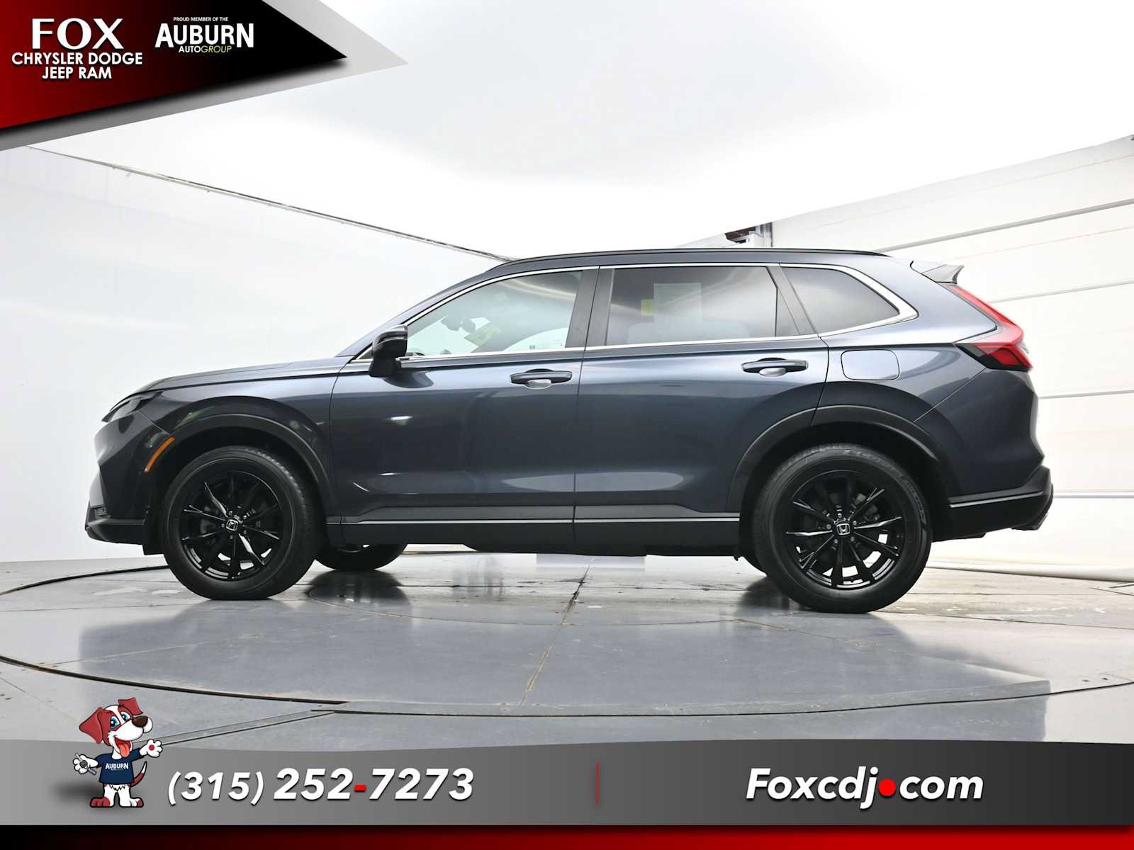 Used 2025 Honda CR-V Sport-L image 23