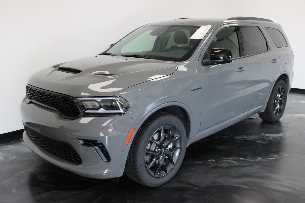 New 2027 Dodge Durango GT AWD/4WD image 25