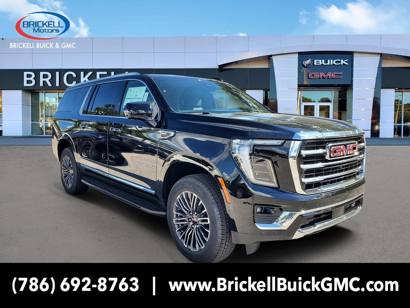 New 2026 GMC Yukon XL Elevation RWD image 2