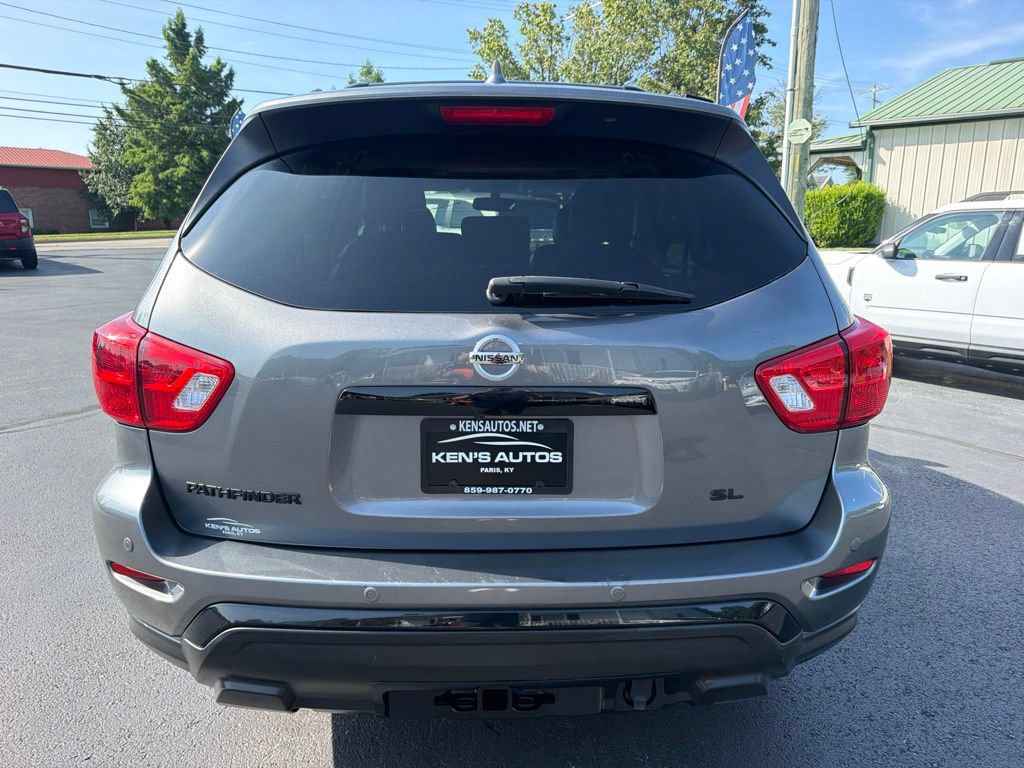 Used 2019 Nissan Pathfinder SL FWD image 6