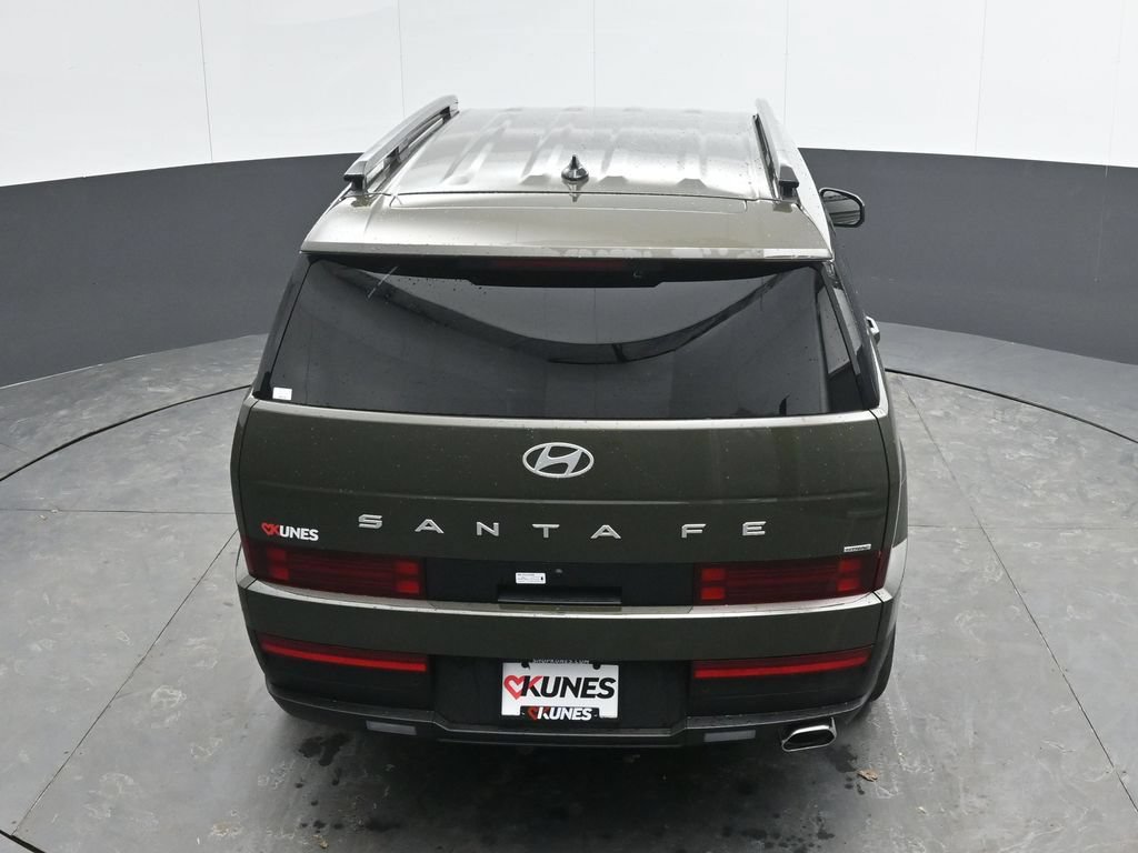 New 2026 Hyundai Santa Fe SEL AWD/4WD image 35